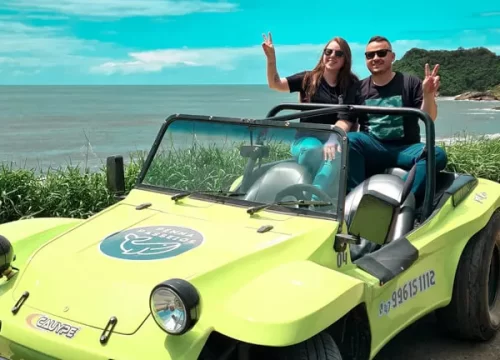 Passeio de Buggy – Penha SC