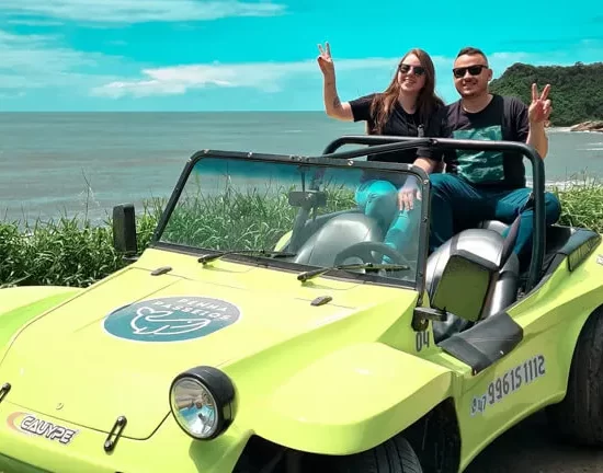 Passeio de Buggy – Penha SC