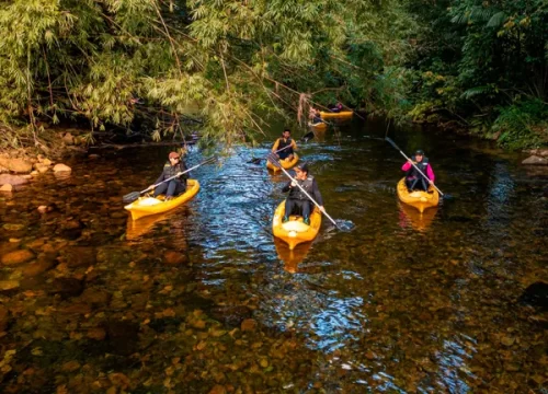 CAIAQUE EM ANTONINA – VALE DO GIGANTE