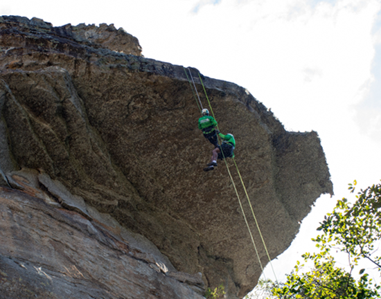 DESAFIO PARANÁ VERTICAL 2026 – 5 Rapeis