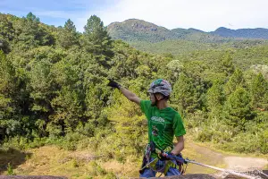 RAPEL NA PEDREIRA DO ITUPAVA